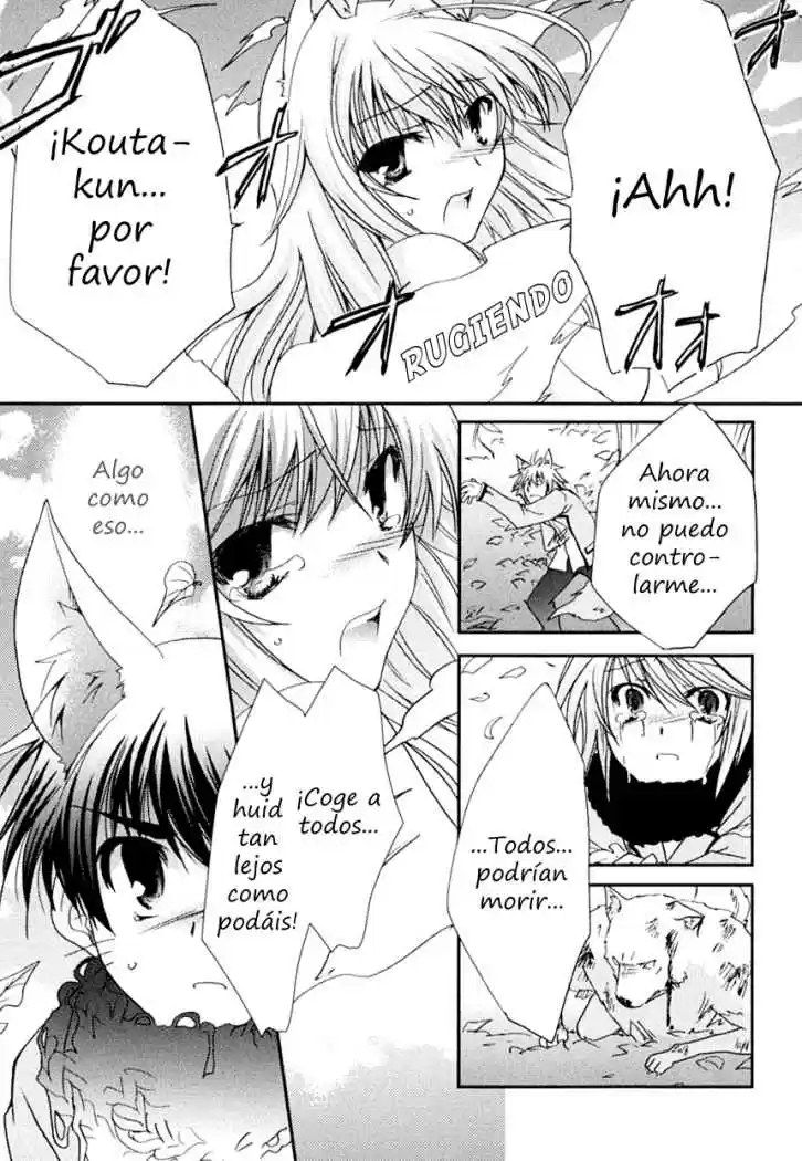 Kanokon (2016) - Capítulo 21 - Página 29 - LectorTMOo