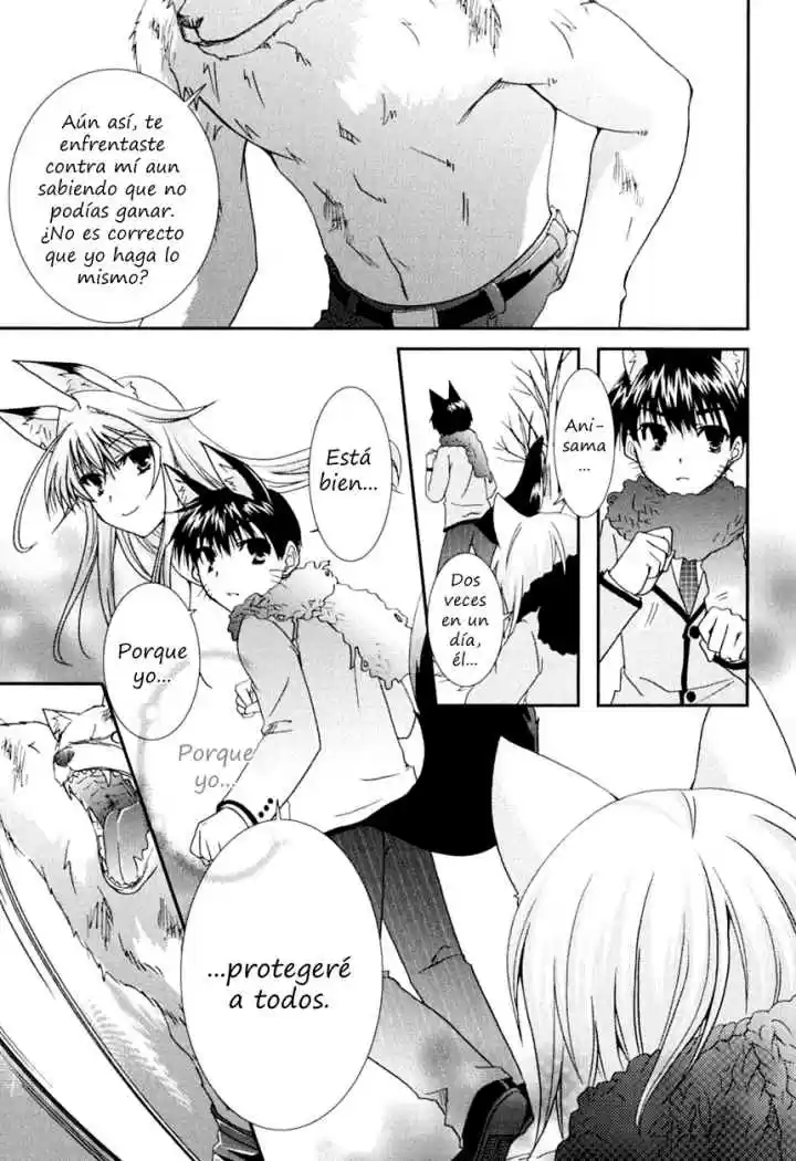 Kanokon (2016) - Capítulo 21 - Página 35 - LectorTMOo