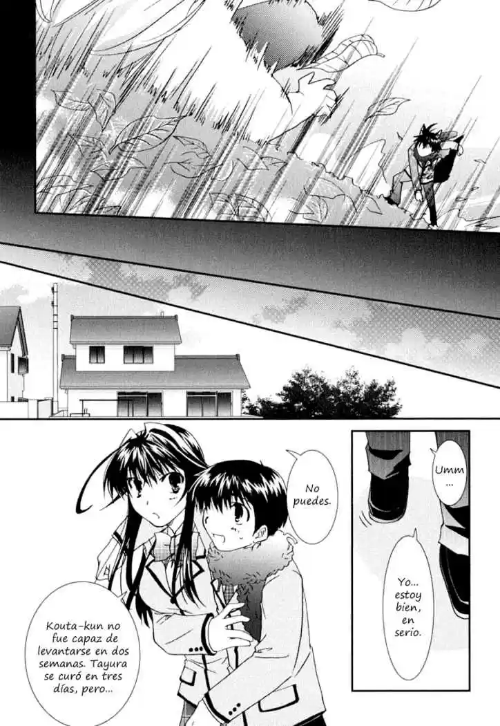 Kanokon (2016) - Capítulo 21 - Página 38 - LectorTMOo