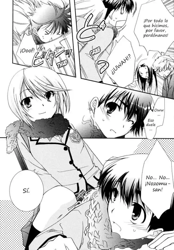 Kanokon (2016) - Capítulo 21 - Página 40 - LectorTMOo