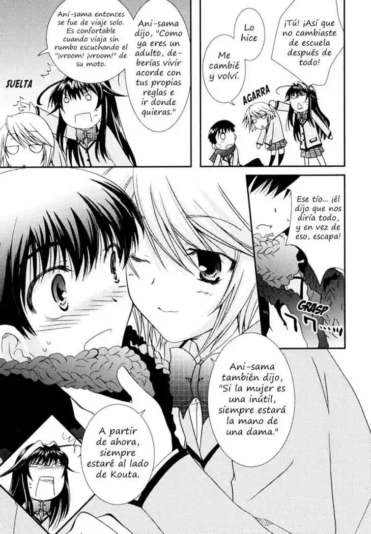 Kanokon (2016) - Capítulo 21 - Página 41 - LectorTMOo