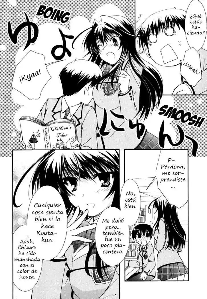 Kanokon (2016) - Capítulo 22 - Página 5 - LectorTMOo