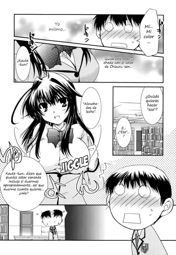 Kanokon (2016) - Capítulo 22 - Página 6 - LectorTMOo