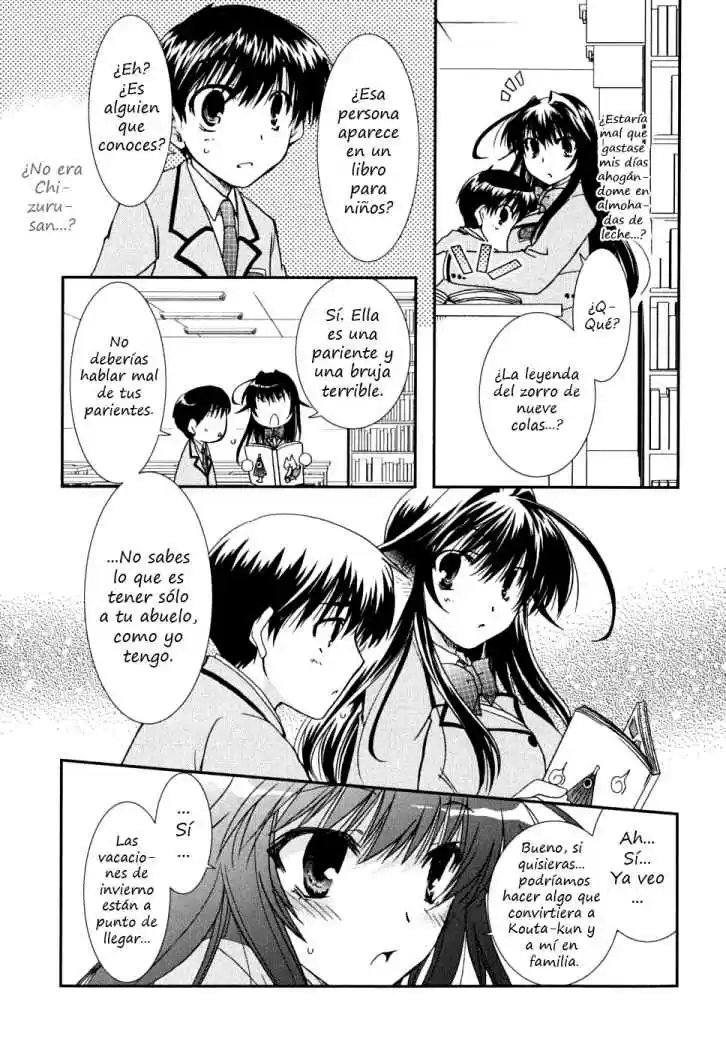 Kanokon (2016) - Capítulo 22 - Página 8 - LectorTMOo