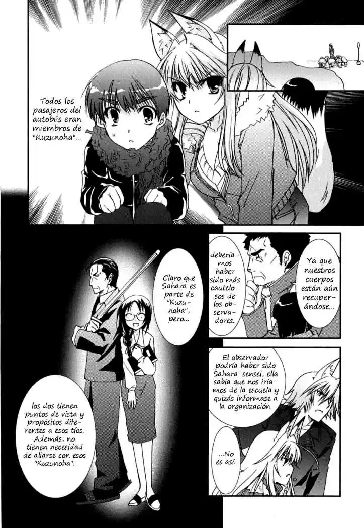 Kanokon (2016) - Capítulo 22 - Página 21 - LectorTMOo