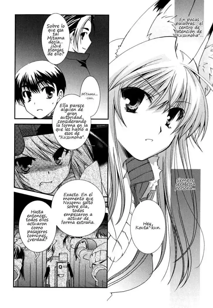 Kanokon (2016) - Capítulo 22 - Página 23 - LectorTMOo