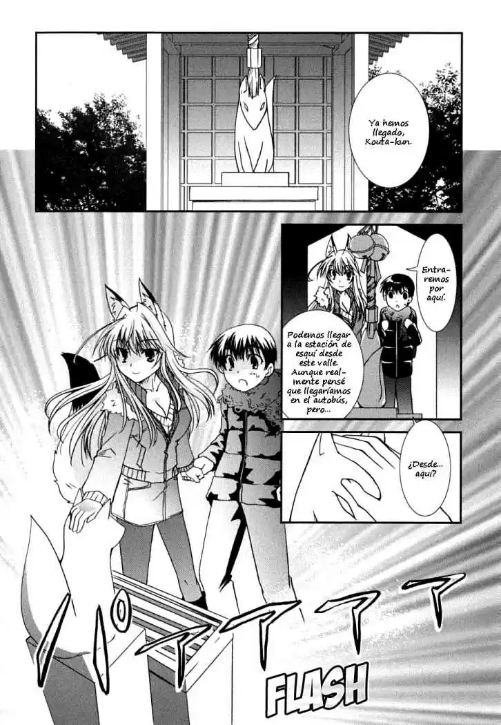 Kanokon (2016) - Capítulo 22 - Página 25 - LectorTMOo