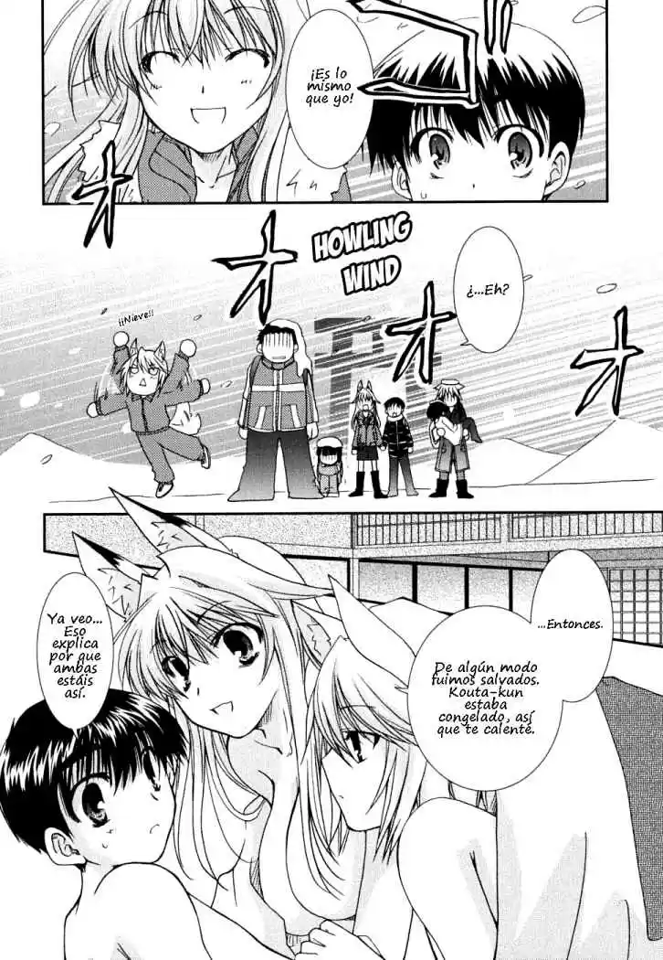 Kanokon (2016) - Capítulo 22 - Página 27 - LectorTMOo