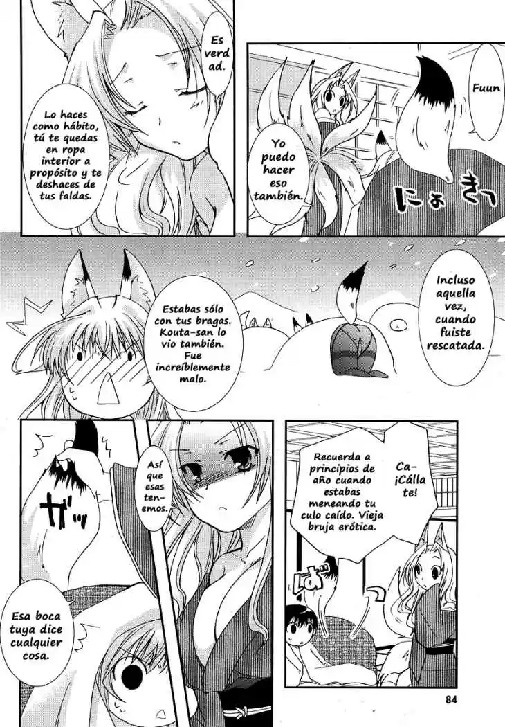 Kanokon (2016) - Capítulo 23 - Página 10 - LectorTMOo
