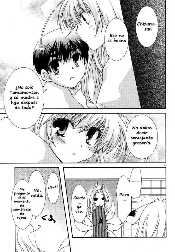 Kanokon (2016) - Capítulo 23 - Página 15 - LectorTMOo
