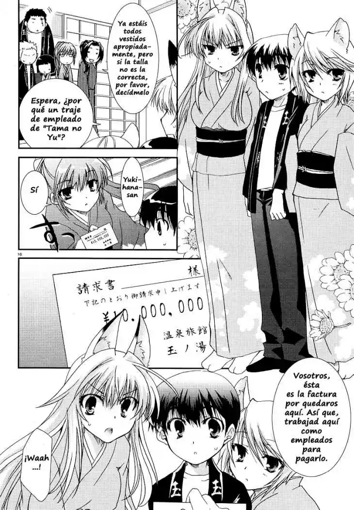 Kanokon (2016) - Capítulo 23 - Página 16 - LectorTMOo