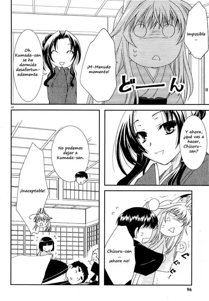 Kanokon (2016) - Capítulo 23 - Página 22 - LectorTMOo