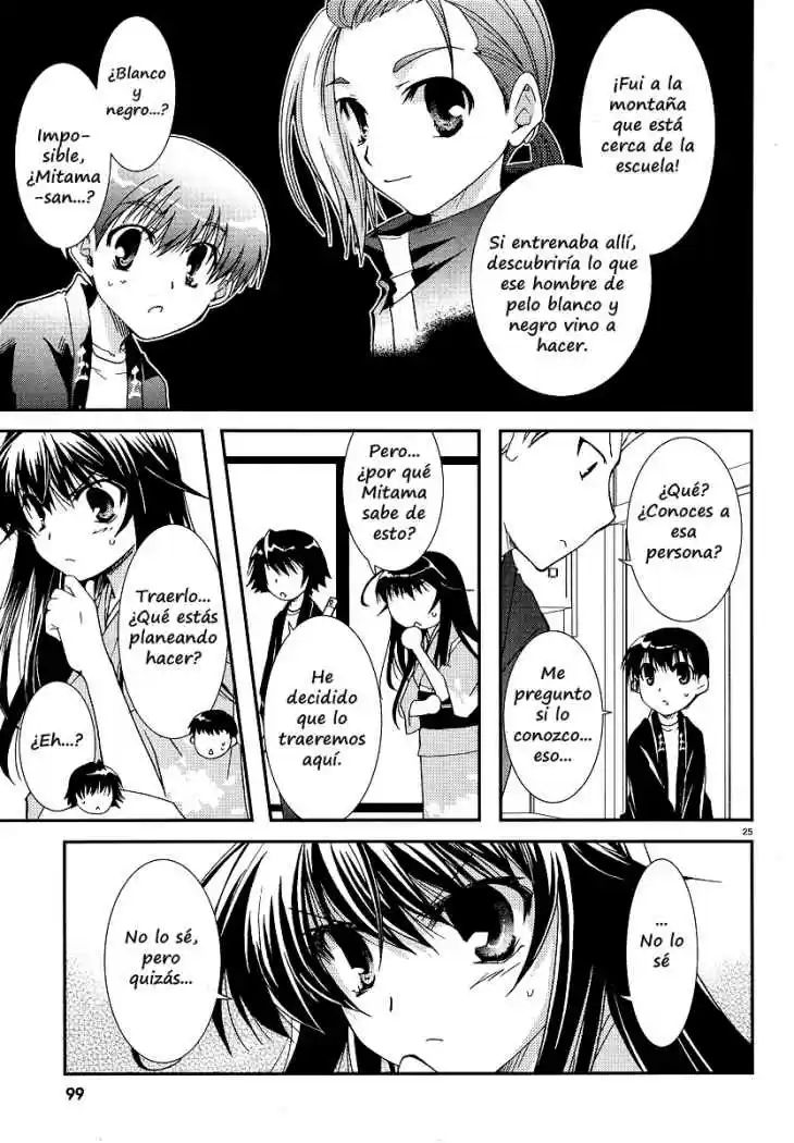 Kanokon (2016) - Capítulo 23 - Página 25 - LectorTMOo