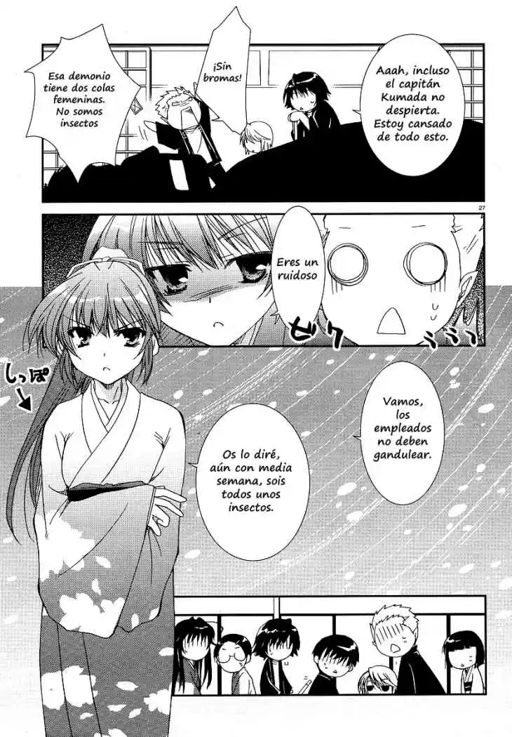 Kanokon (2016) - Capítulo 23 - Página 27 - LectorTMOo