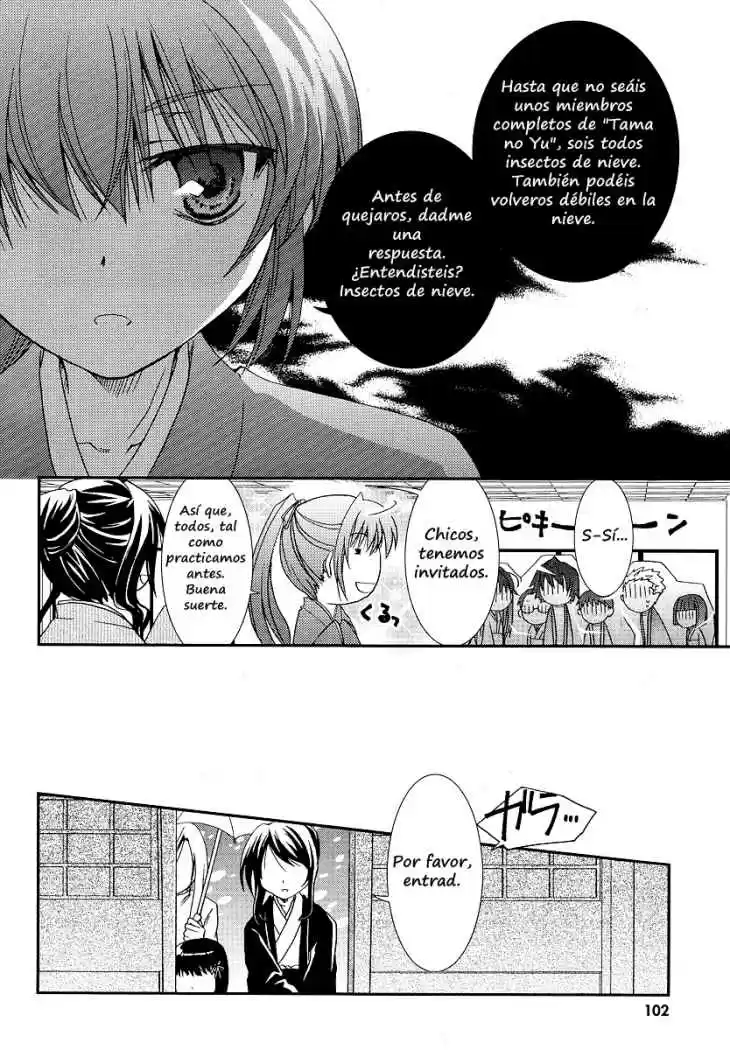 Kanokon (2016) - Capítulo 23 - Página 28 - LectorTMOo