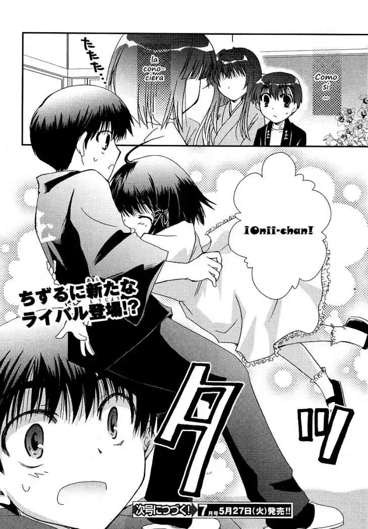 Kanokon (2016) - Capítulo 23 - Página 30 - LectorTMOo
