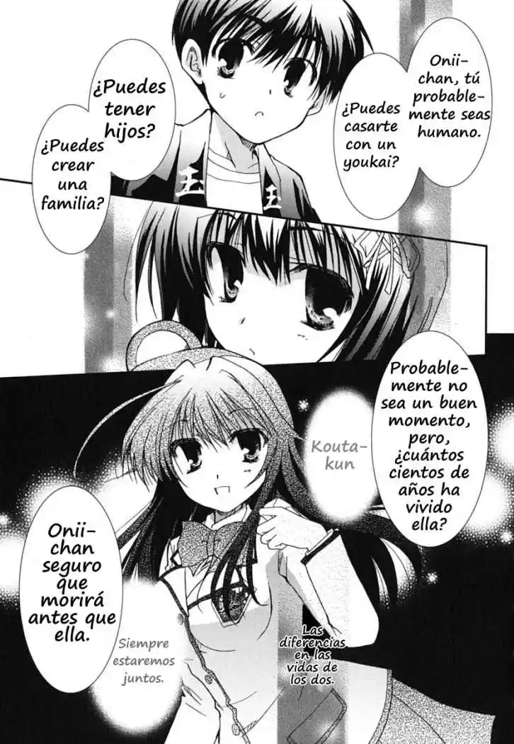 Kanokon (2016) - Capítulo 24 - Página 5 - LectorTMOo