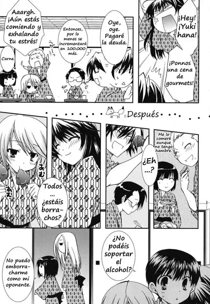 Kanokon (2016) - Capítulo 24 - Página 9 - LectorTMOo