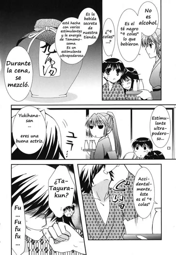 Kanokon (2016) - Capítulo 24 - Página 10 - LectorTMOo
