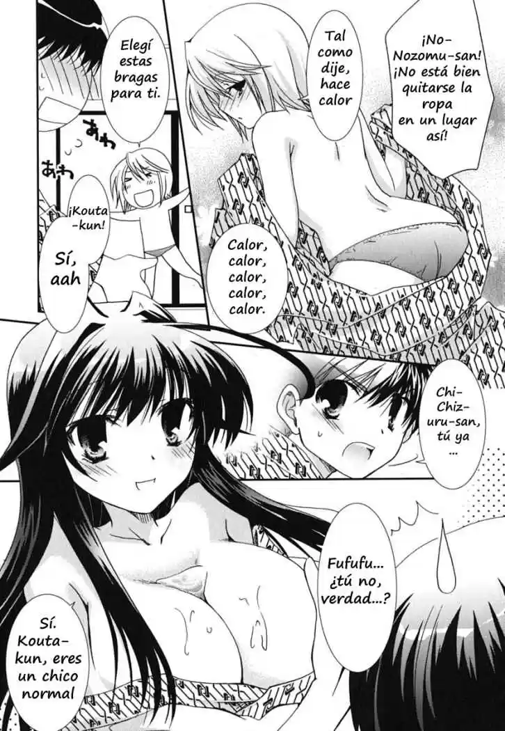Kanokon (2016) - Capítulo 24 - Página 15 - LectorTMOo