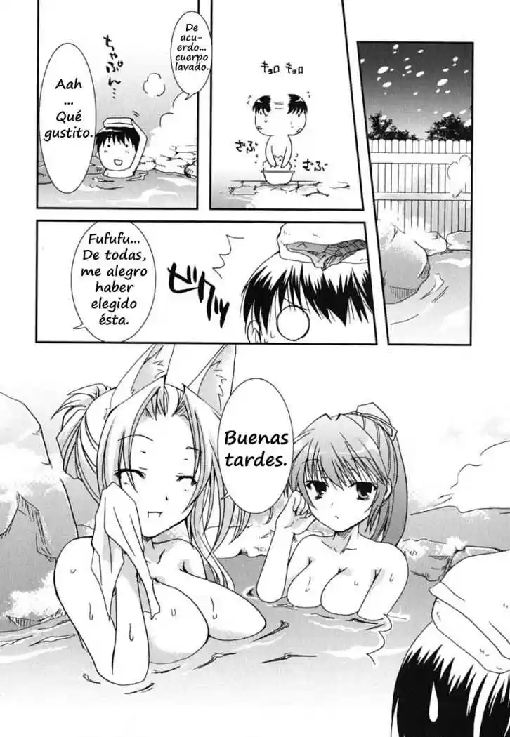Kanokon (2016) - Capítulo 24 - Página 20 - LectorTMOo