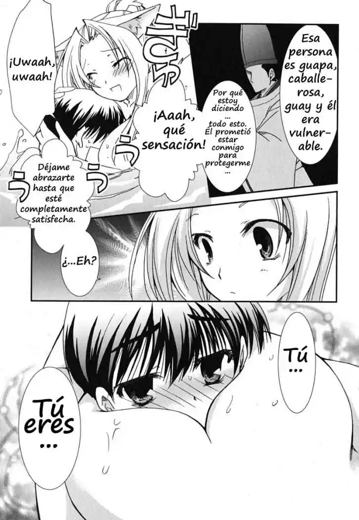 Kanokon (2016) - Capítulo 24 - Página 25 - LectorTMOo