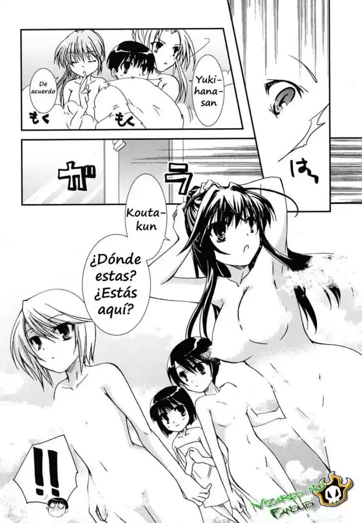 Kanokon (2016) - Capítulo 24 - Página 30 - LectorTMOo