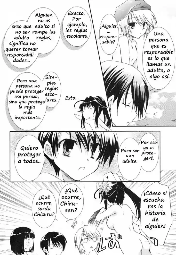 Kanokon (2016) - Capítulo 25 - Página 4 - LectorTMOo