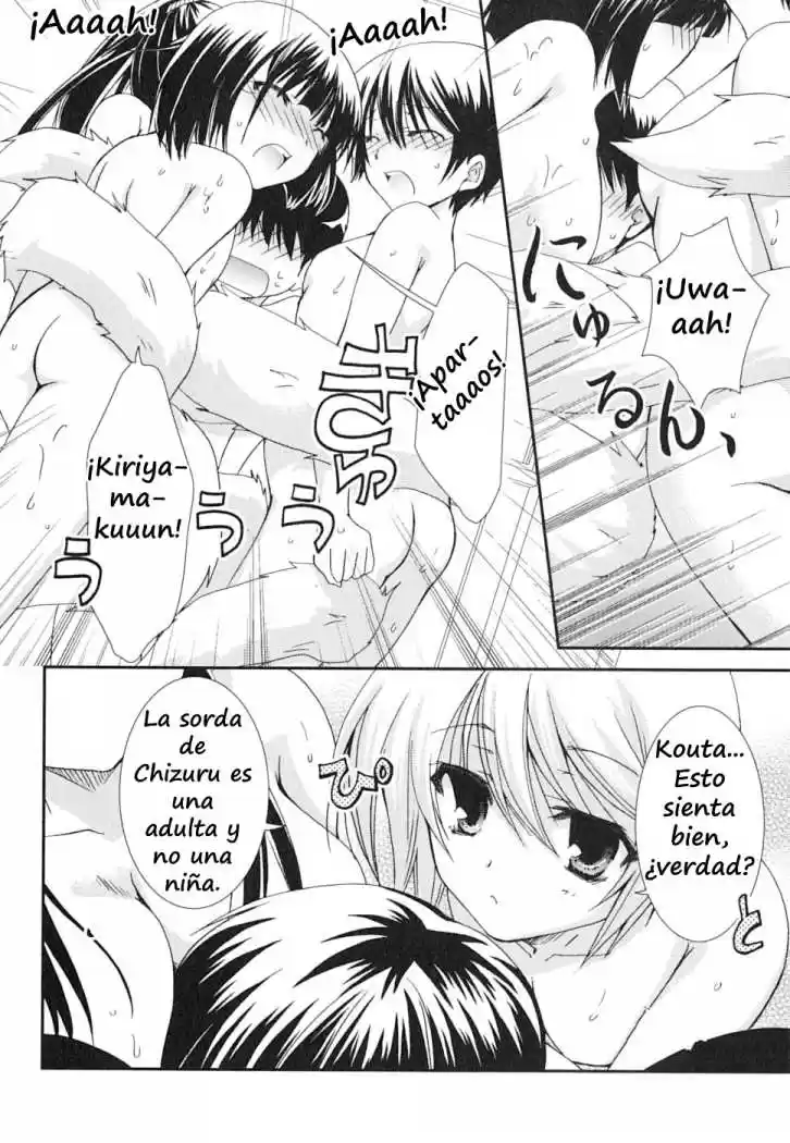 Kanokon (2016) - Capítulo 25 - Página 12 - LectorTMOo