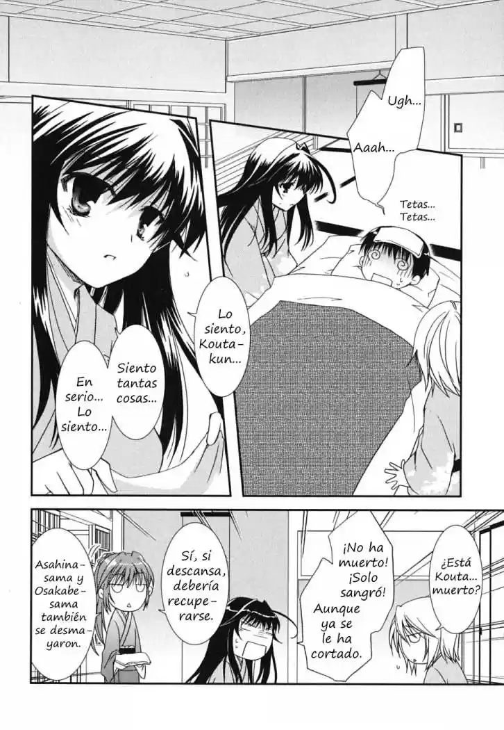Kanokon (2016) - Capítulo 25 - Página 14 - LectorTMOo