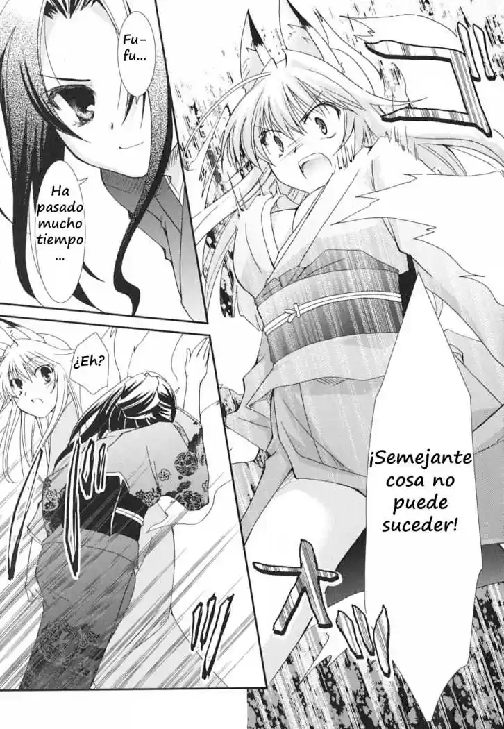 Kanokon (2016) - Capítulo 25 - Página 19 - LectorTMOo