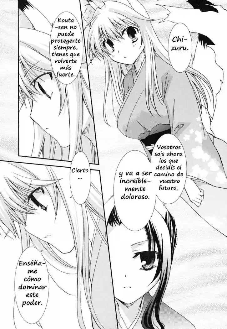 Kanokon (2016) - Capítulo 25 - Página 21 - LectorTMOo