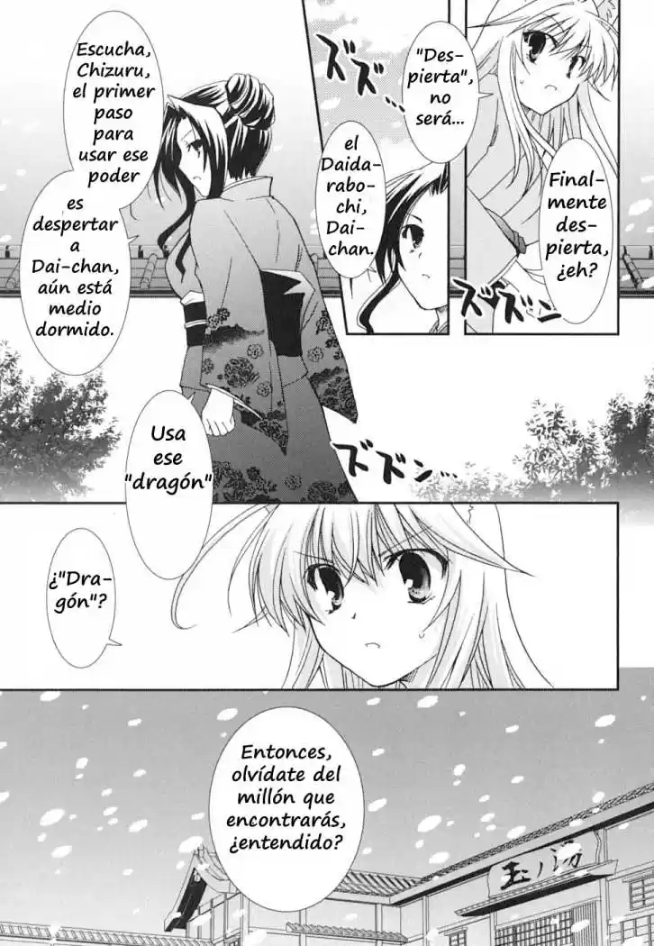 Kanokon (2016) - Capítulo 25 - Página 23 - LectorTMOo
