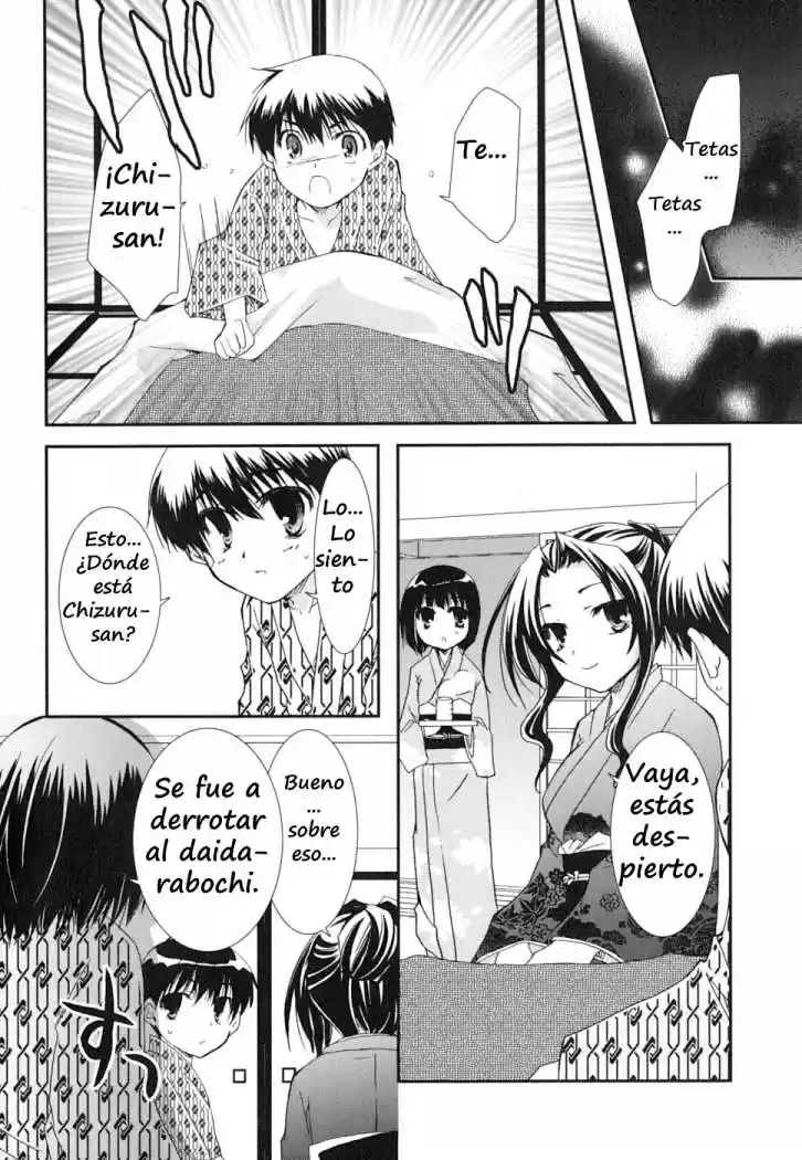 Kanokon (2016) - Capítulo 25 - Página 26 - LectorTMOo