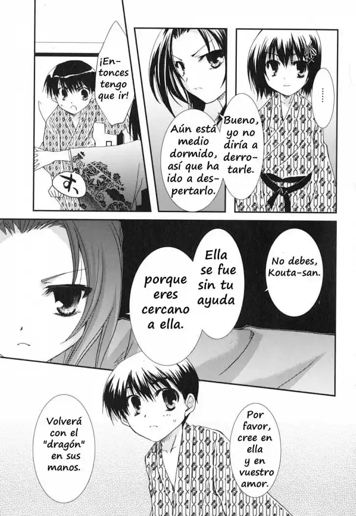 Kanokon (2016) - Capítulo 25 - Página 27 - LectorTMOo