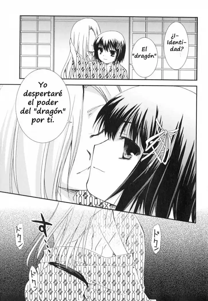 Kanokon (2016) - Capítulo 25 - Página 29 - LectorTMOo