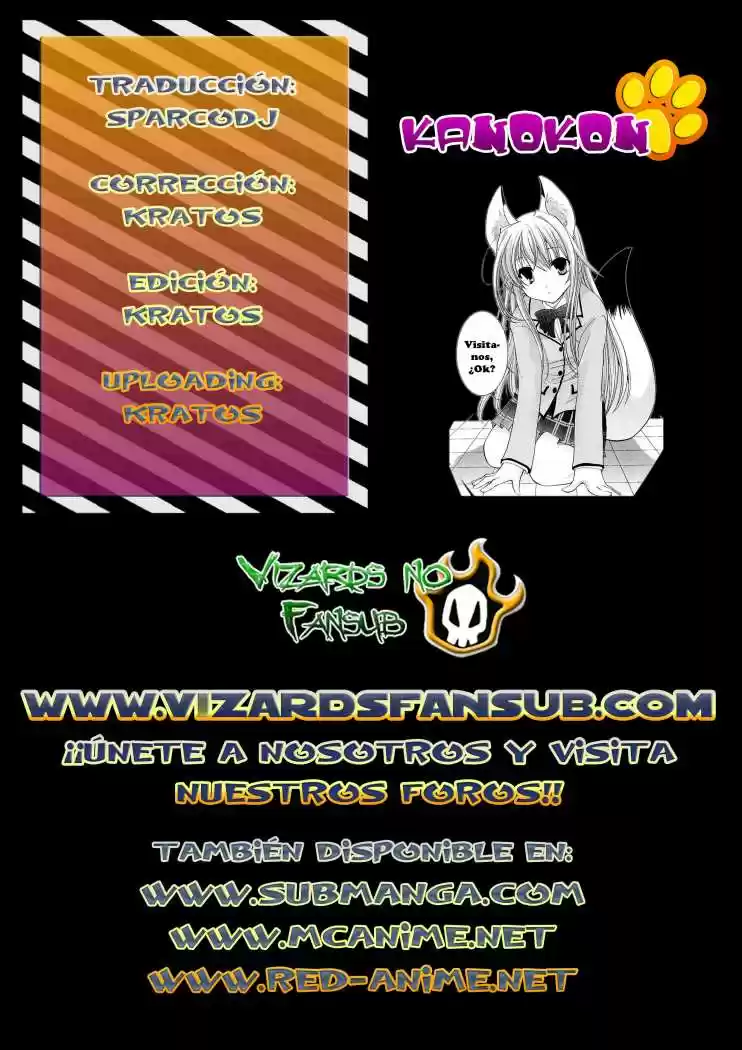 Kanokon (2016) - Capítulo 25 - Página 31 - LectorTMOo