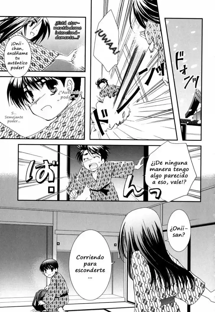 Kanokon (2016) - Capítulo 26 - Página 4 - LectorTMOo