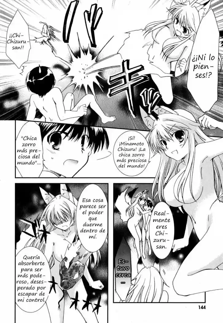 Kanokon (2016) - Capítulo 26 - Página 15 - LectorTMOo