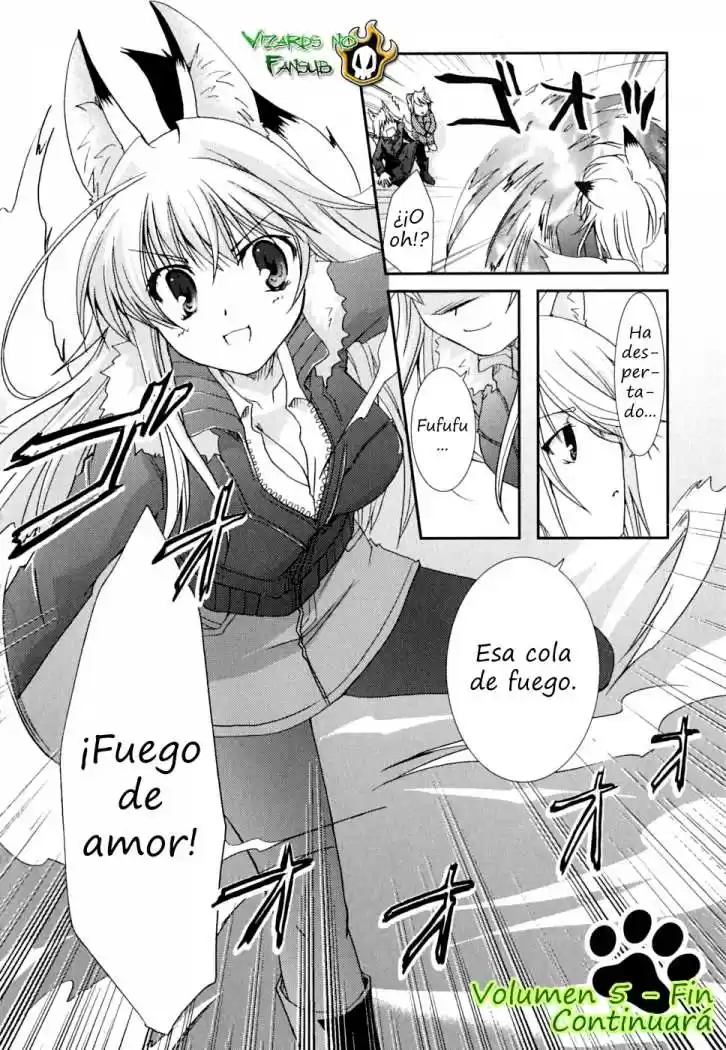 Kanokon (2016) - Capítulo 26 - Página 24 - LectorTMOo