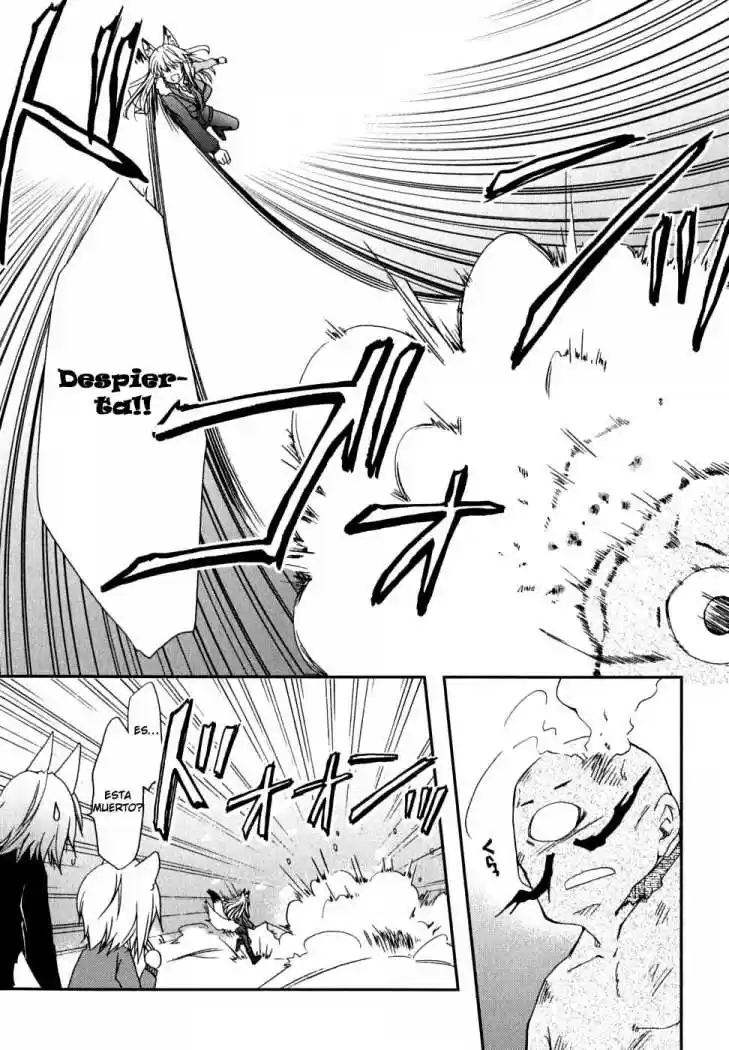 Kanokon (2016) - Capítulo 27 - Página 9 - LectorTMOo