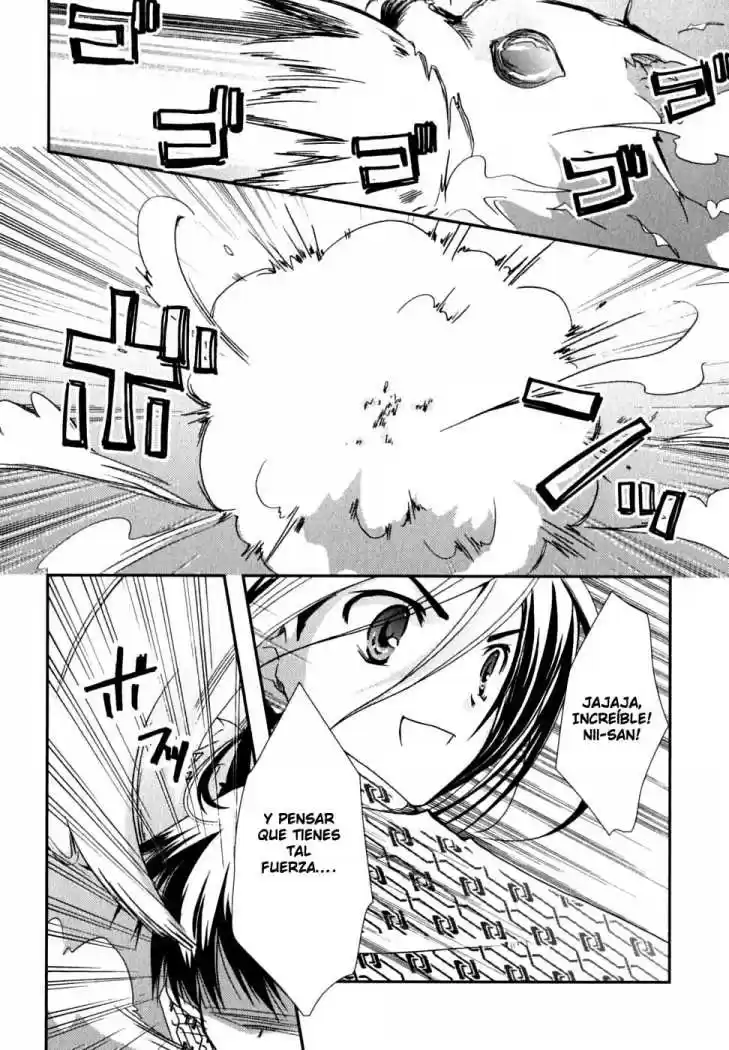 Kanokon (2016) - Capítulo 27 - Página 15 - LectorTMOo