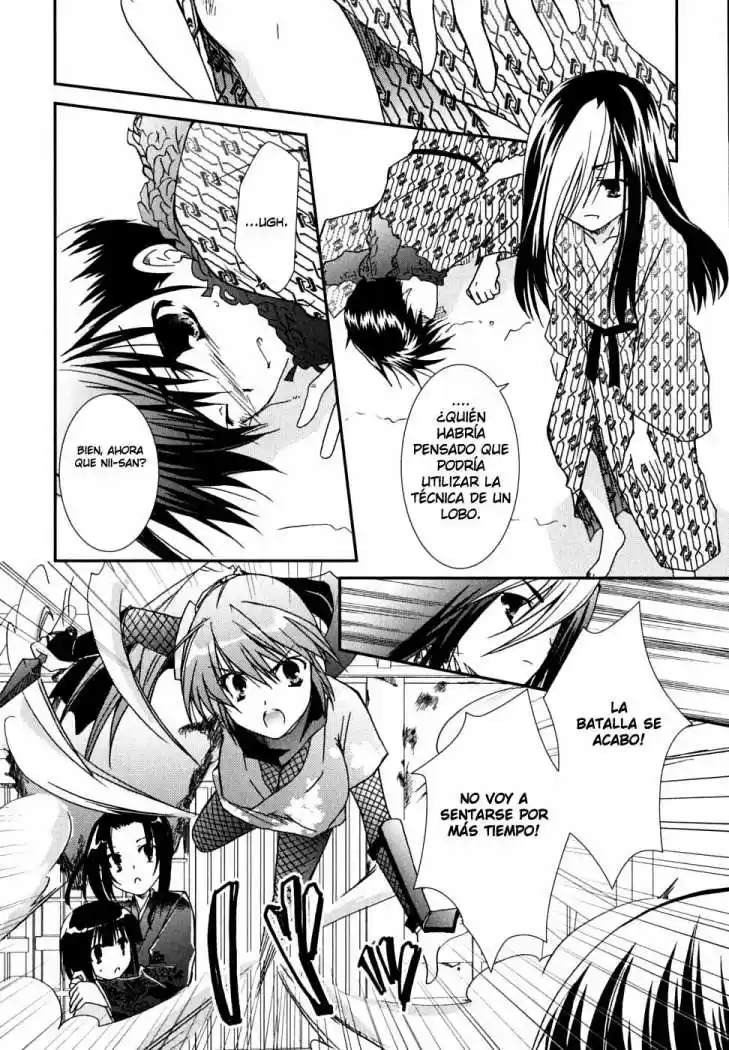 Kanokon (2016) - Capítulo 27 - Página 18 - LectorTMOo