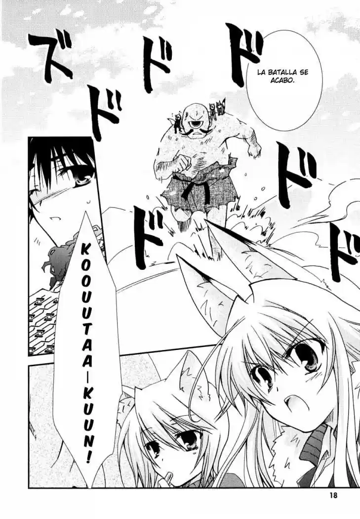 Kanokon (2016) - Capítulo 27 - Página 20 - LectorTMOo