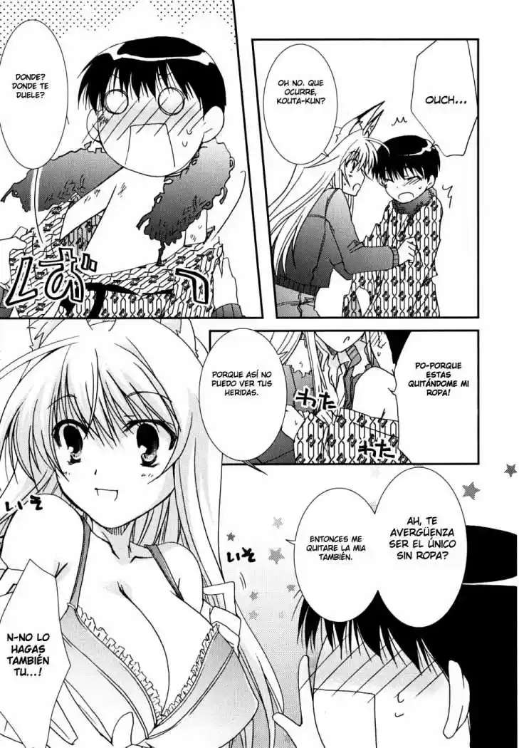 Kanokon (2016) - Capítulo 27 - Página 23 - LectorTMOo