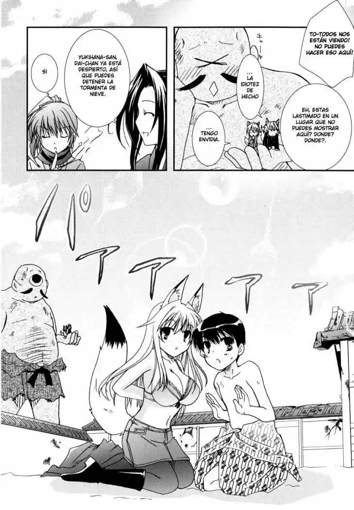 Kanokon (2016) - Capítulo 27 - Página 24 - LectorTMOo