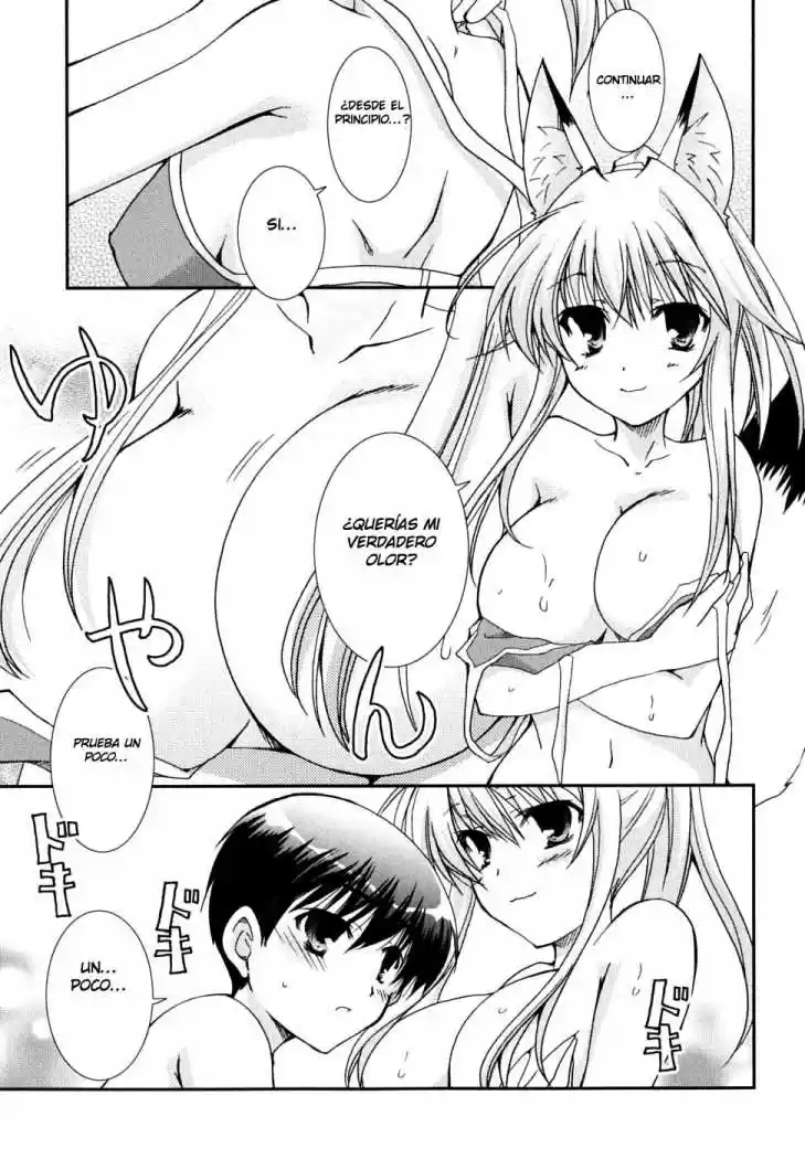 Kanokon (2016) - Capítulo 28 - Página 15 - LectorTMOo