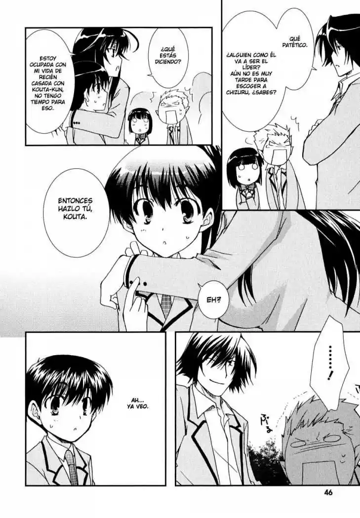 Kanokon (2016) - Capítulo 28 - Página 20 - LectorTMOo