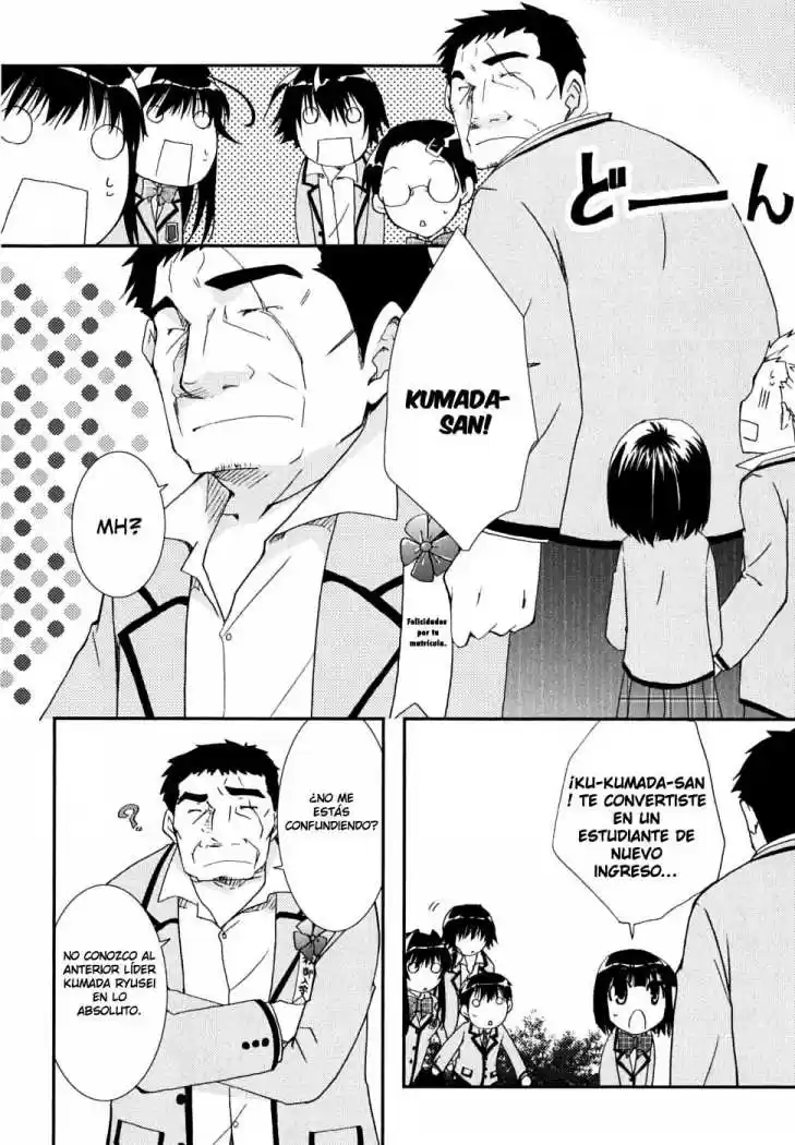 Kanokon (2016) - Capítulo 28 - Página 26 - LectorTMOo