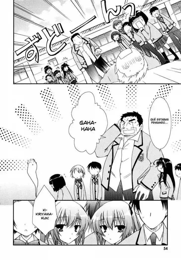 Kanokon (2016) - Capítulo 28 - Página 28 - LectorTMOo